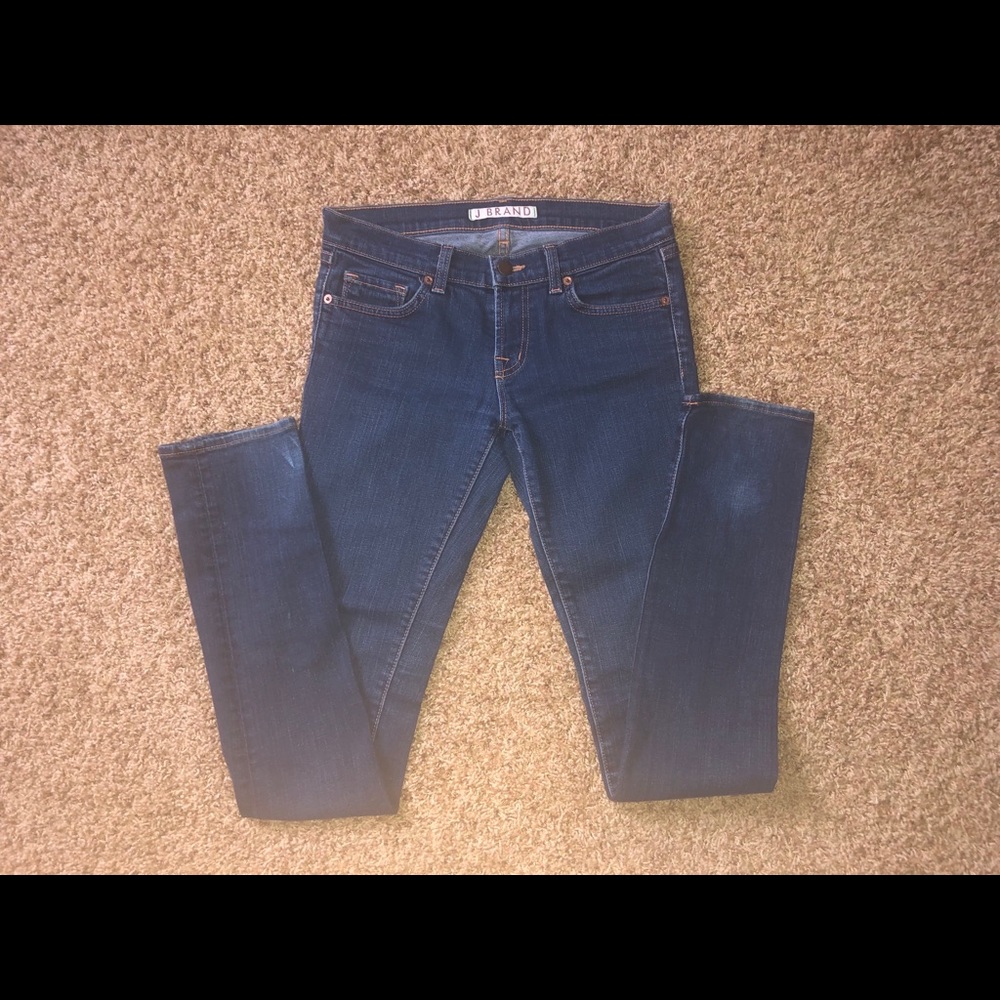 J Brand Skinny Jeans